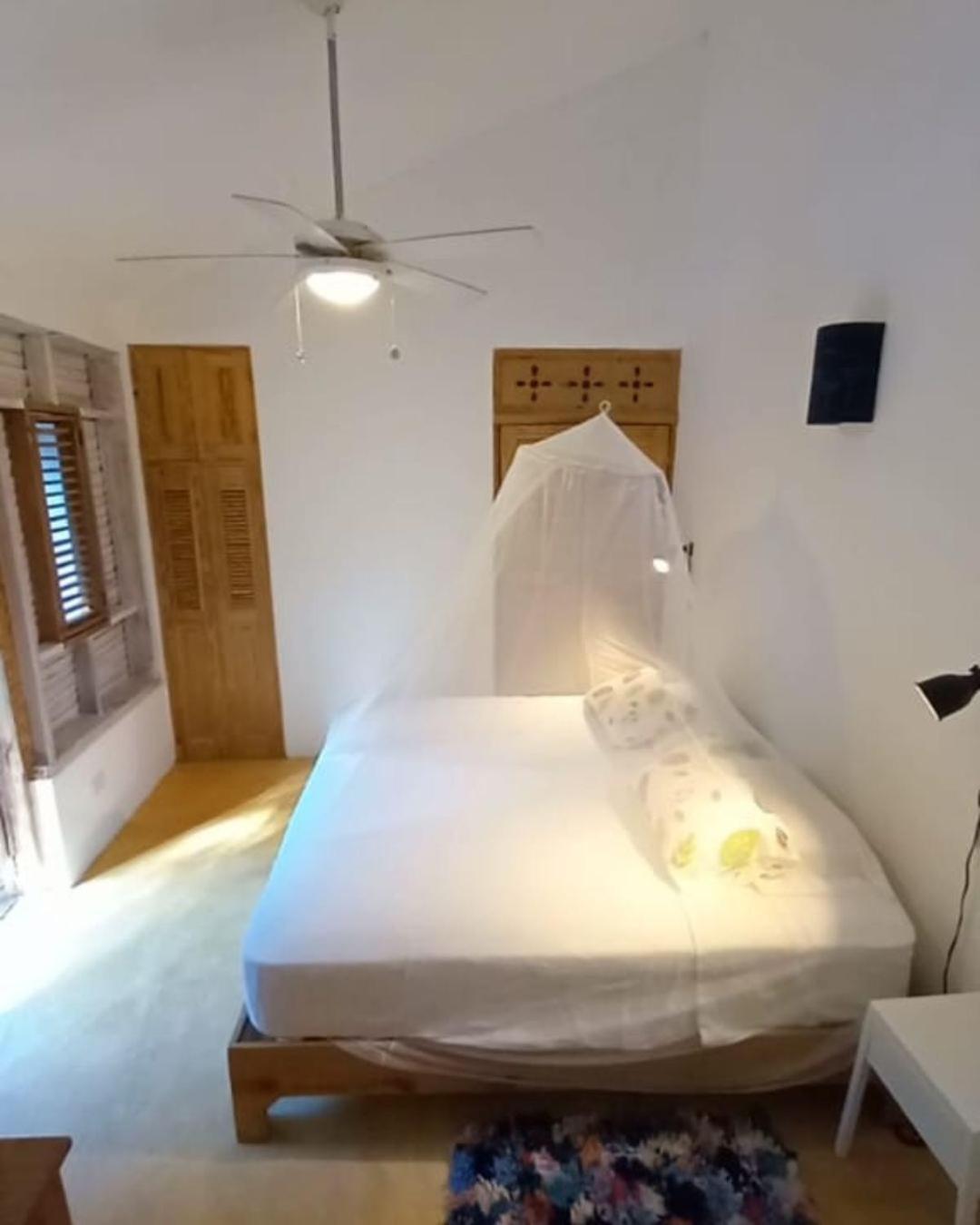 Clave Verde Ecolodge Лас Терренас Экстерьер фото