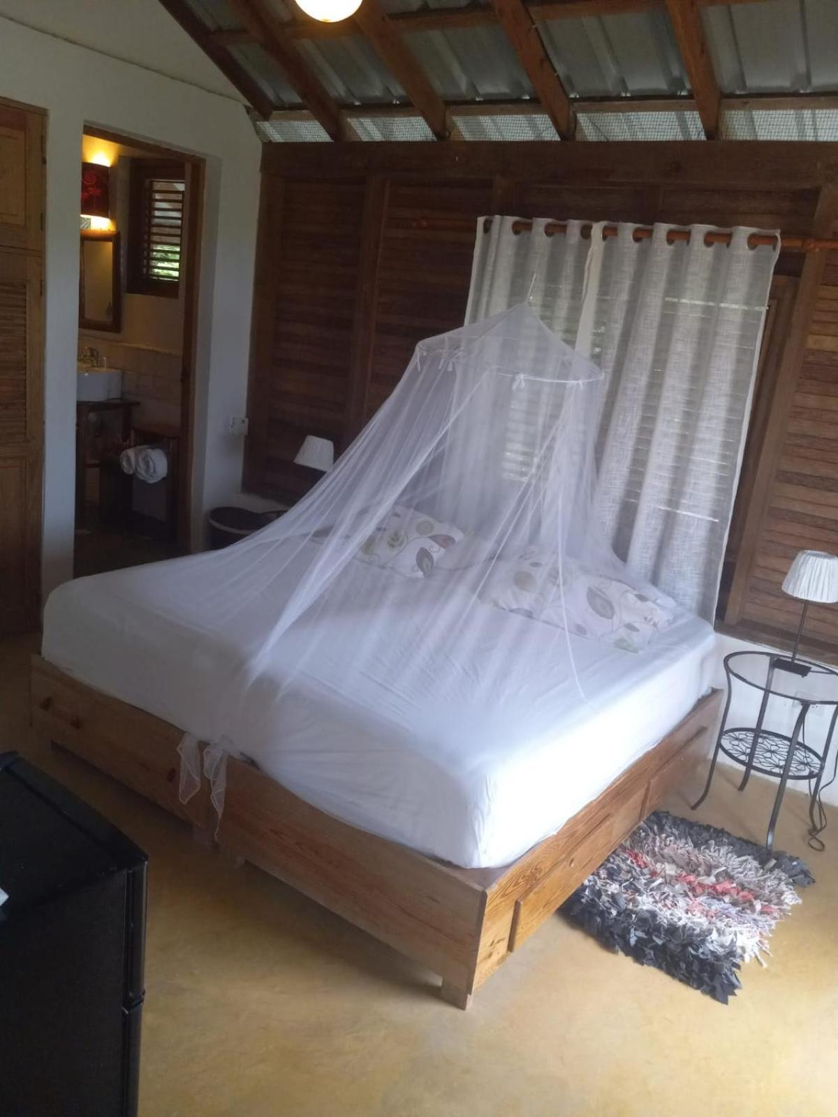 Clave Verde Ecolodge Лас Терренас Экстерьер фото