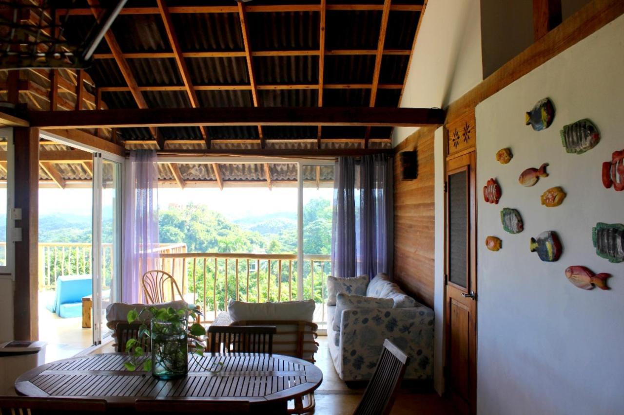Clave Verde Ecolodge Лас Терренас Экстерьер фото