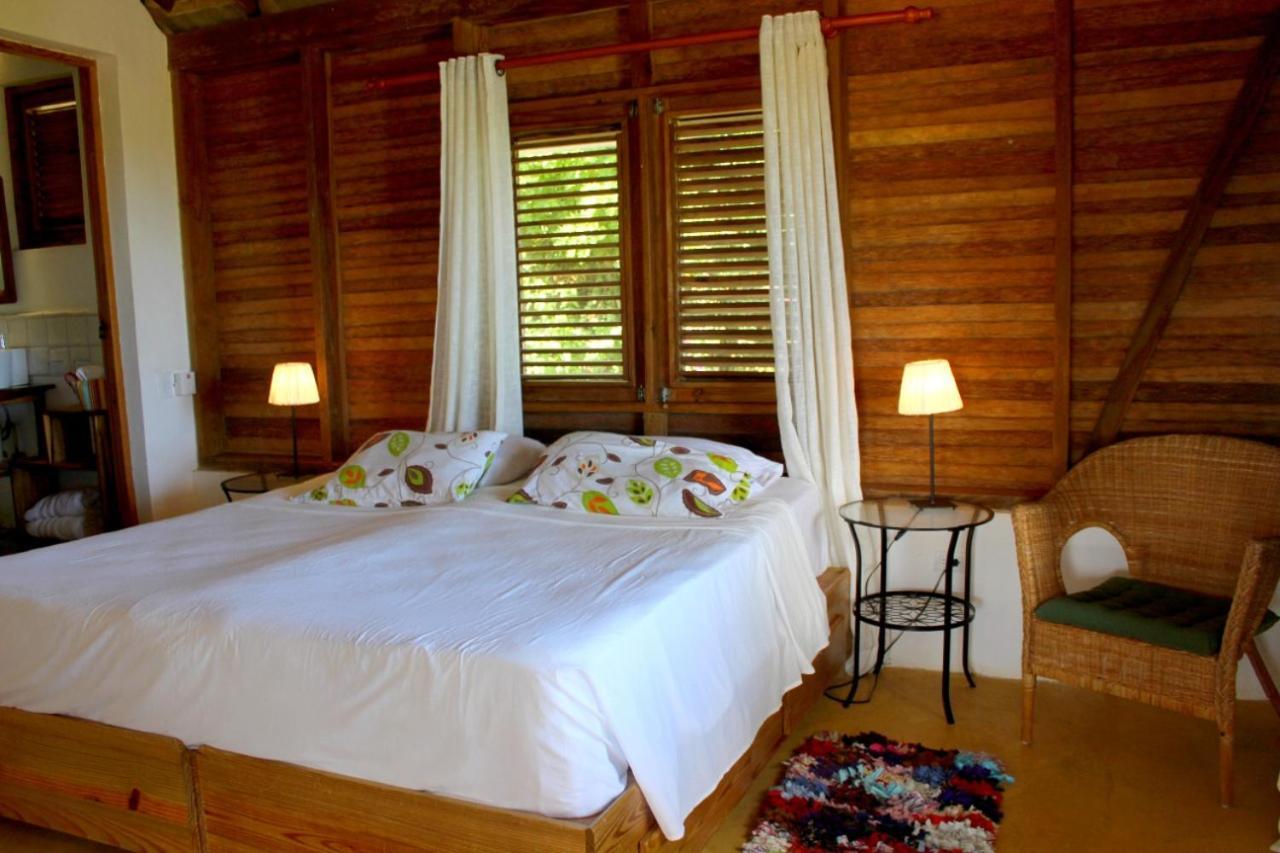 Clave Verde Ecolodge Лас Терренас Экстерьер фото