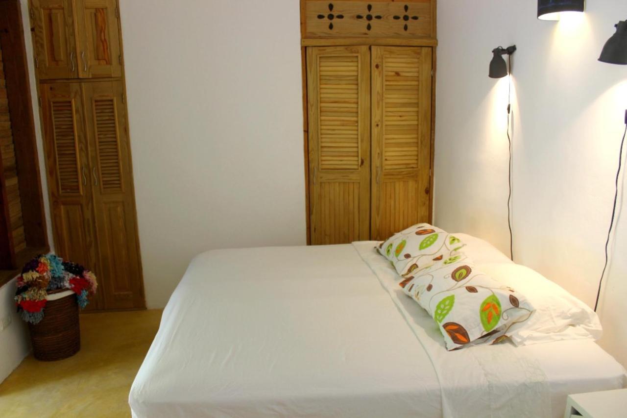Clave Verde Ecolodge Лас Терренас Номер фото