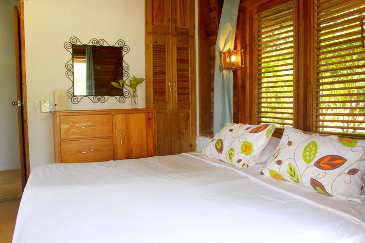 Clave Verde Ecolodge Лас Терренас Экстерьер фото