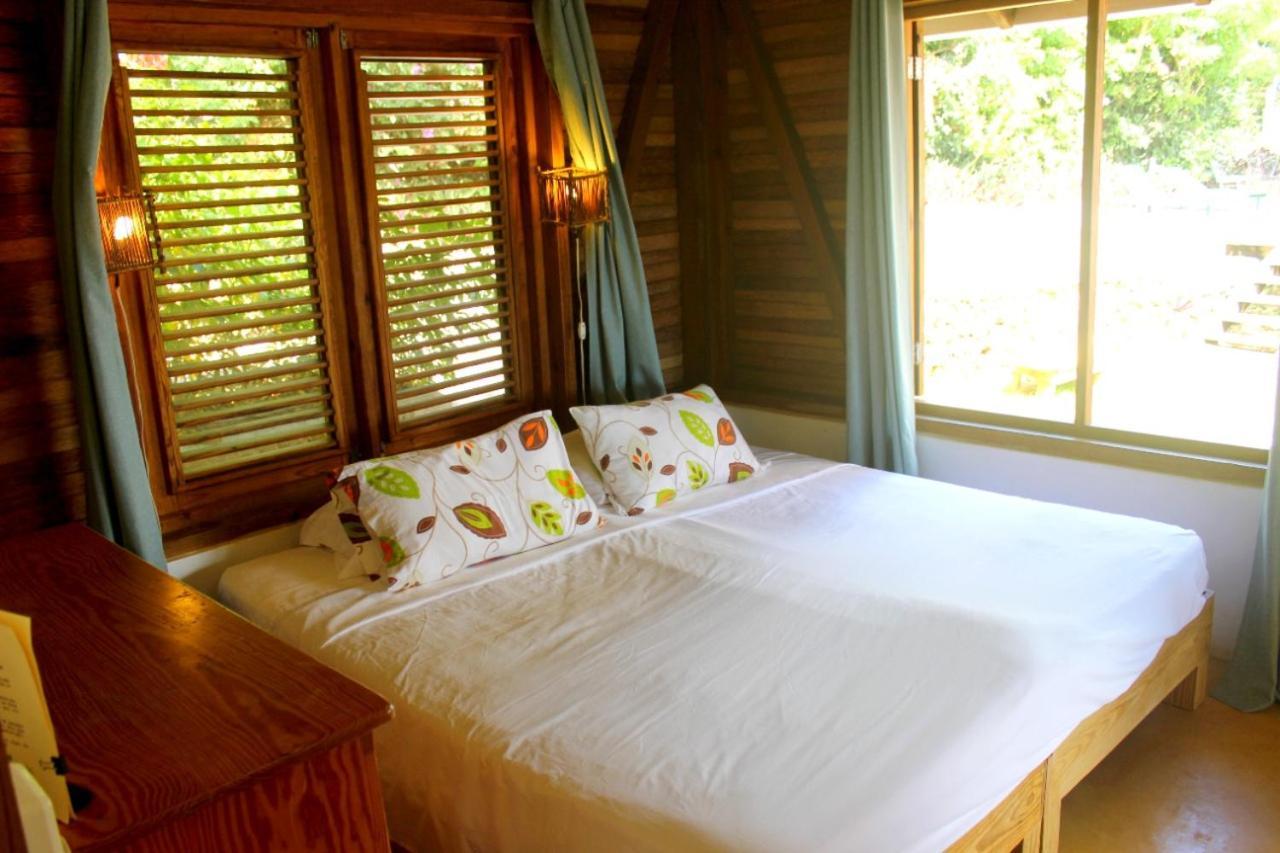 Clave Verde Ecolodge Лас Терренас Экстерьер фото