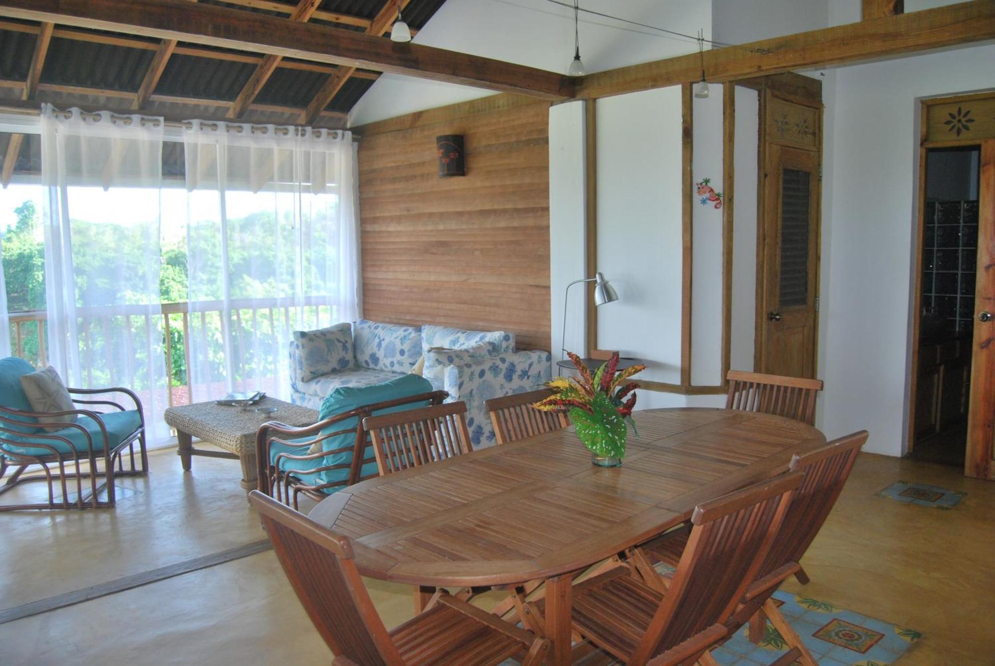 Clave Verde Ecolodge Лас Терренас Экстерьер фото