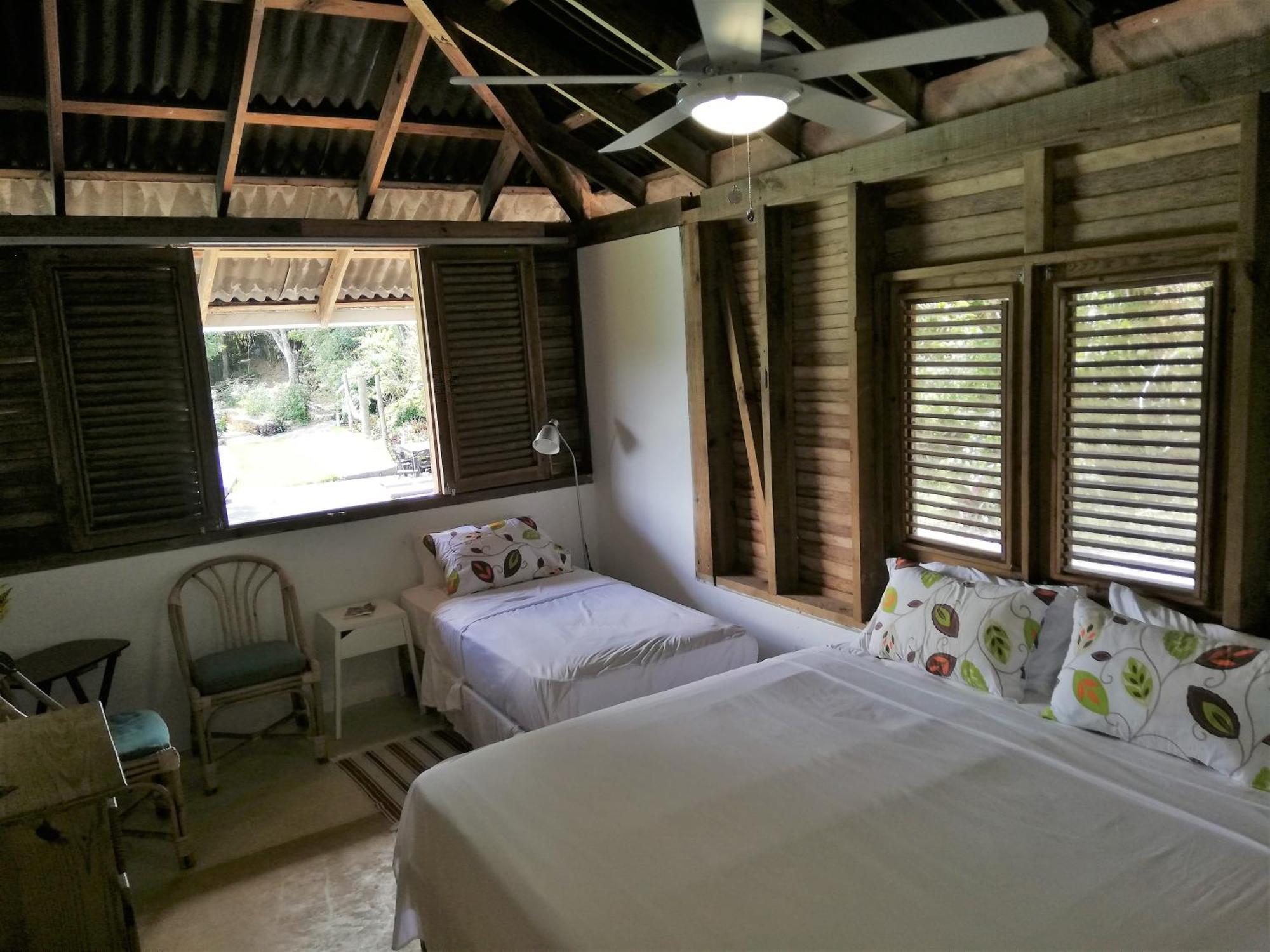 Clave Verde Ecolodge Лас Терренас Экстерьер фото