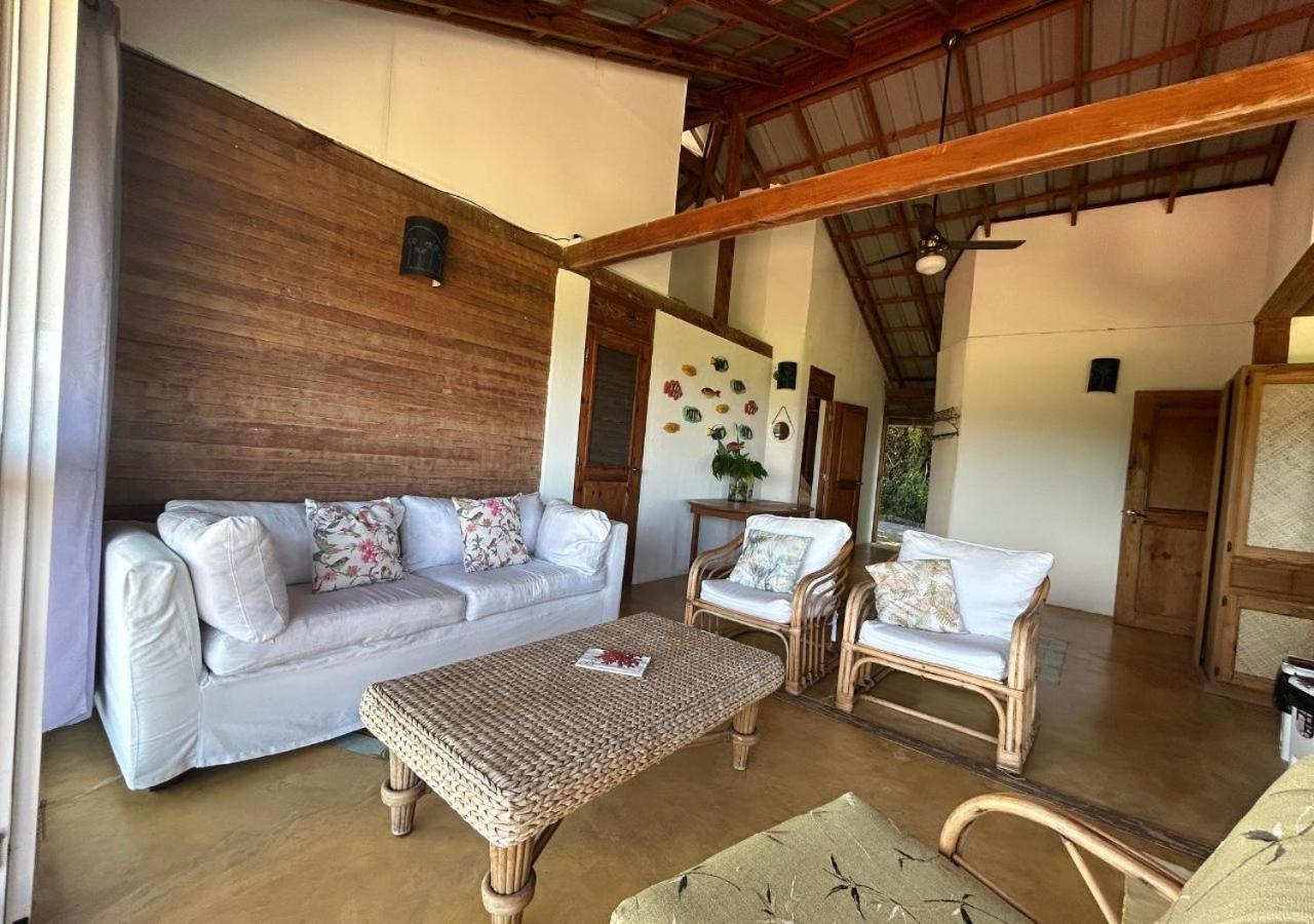 Clave Verde Ecolodge Лас Терренас Экстерьер фото