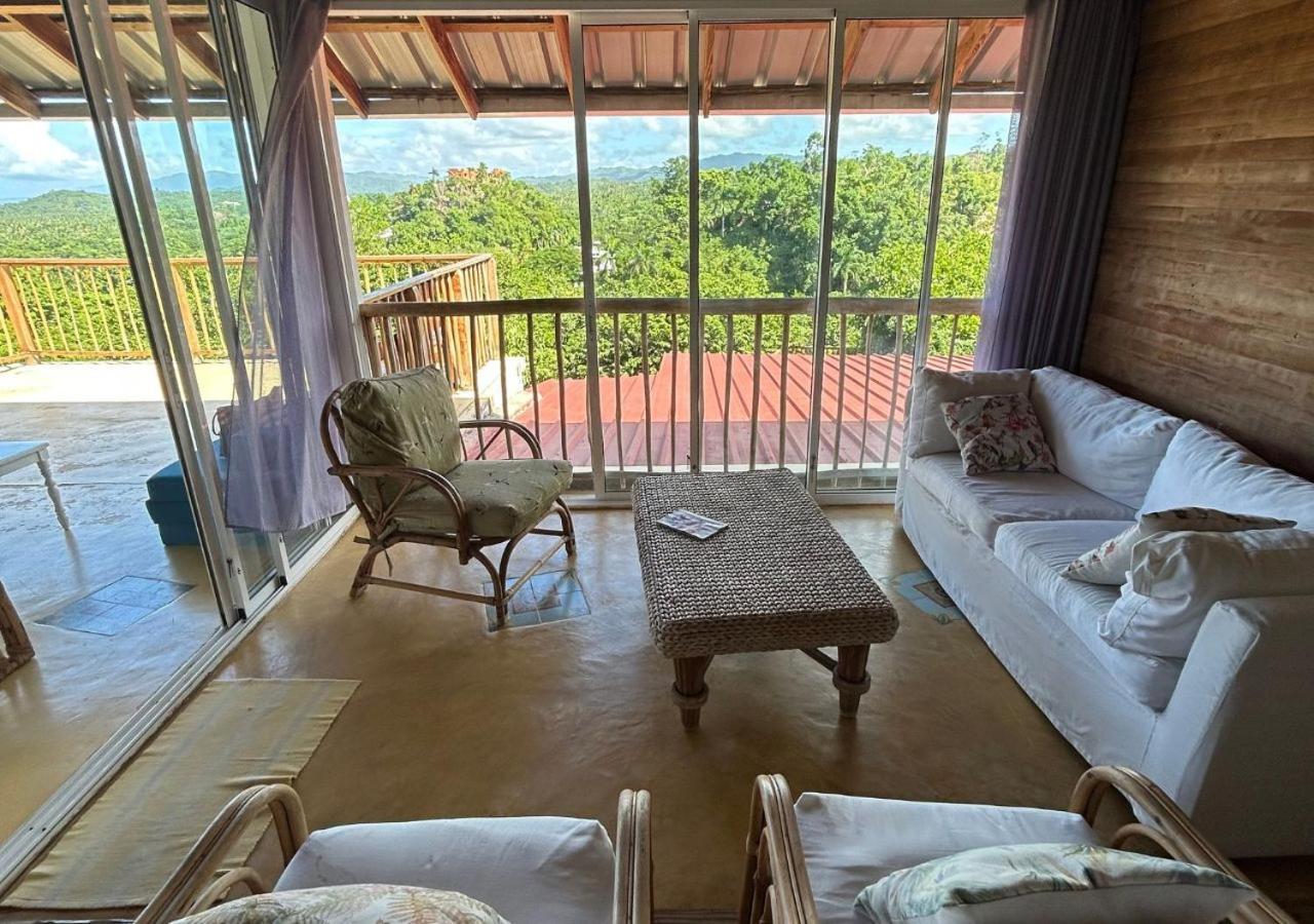 Clave Verde Ecolodge Лас Терренас Экстерьер фото
