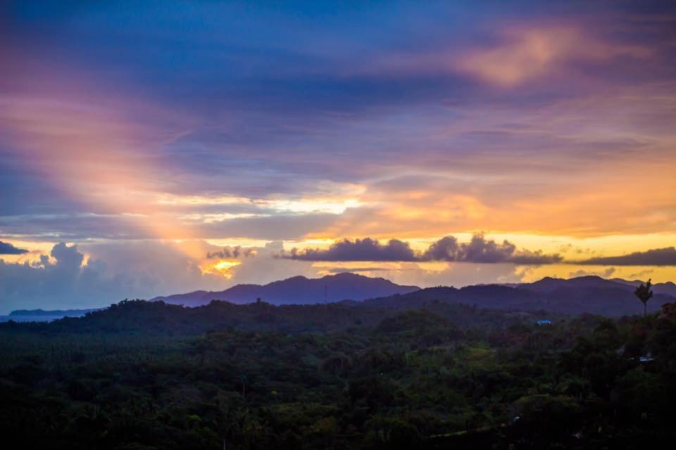 Clave Verde Ecolodge Лас Терренас Экстерьер фото