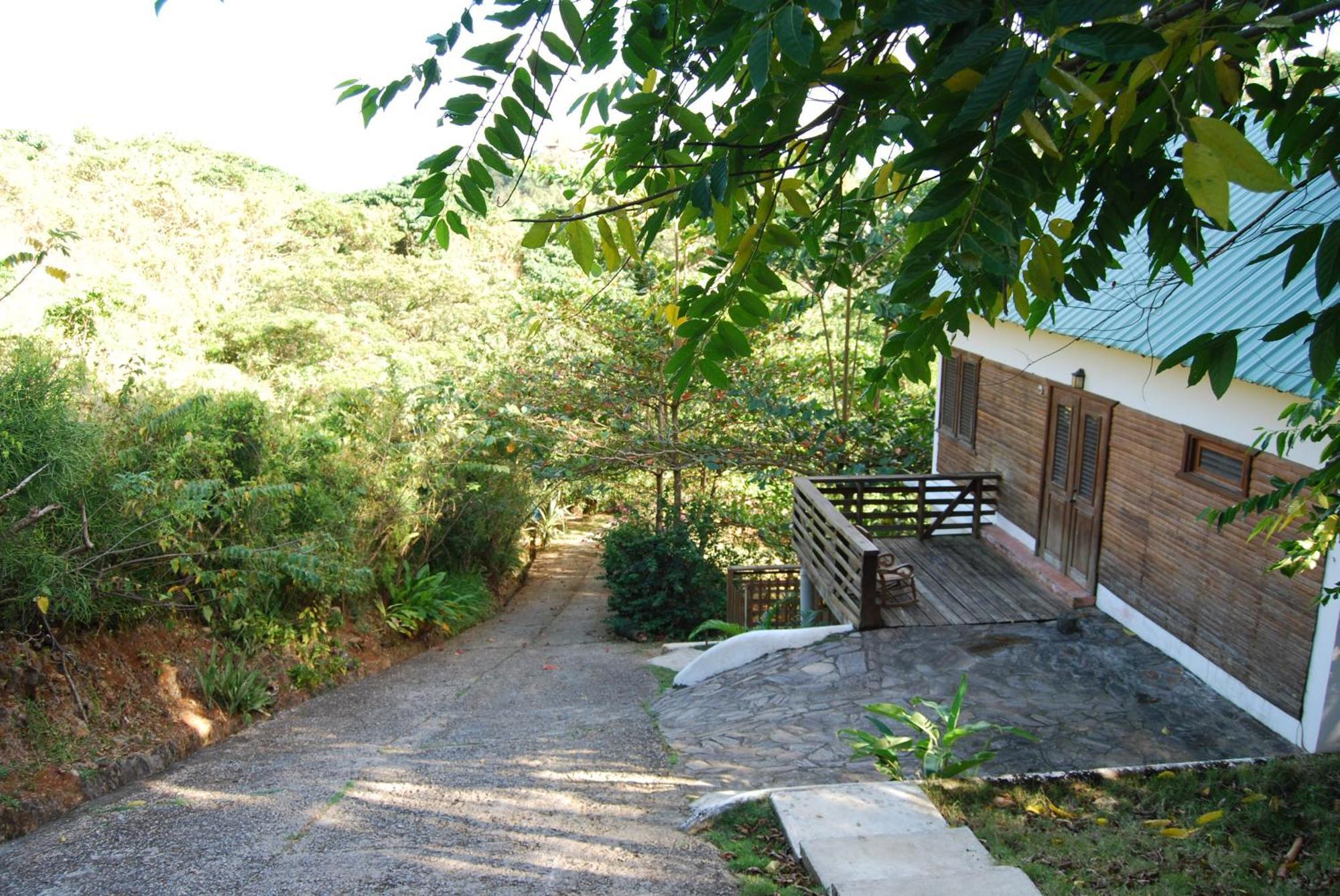 Clave Verde Ecolodge Лас Терренас Номер фото