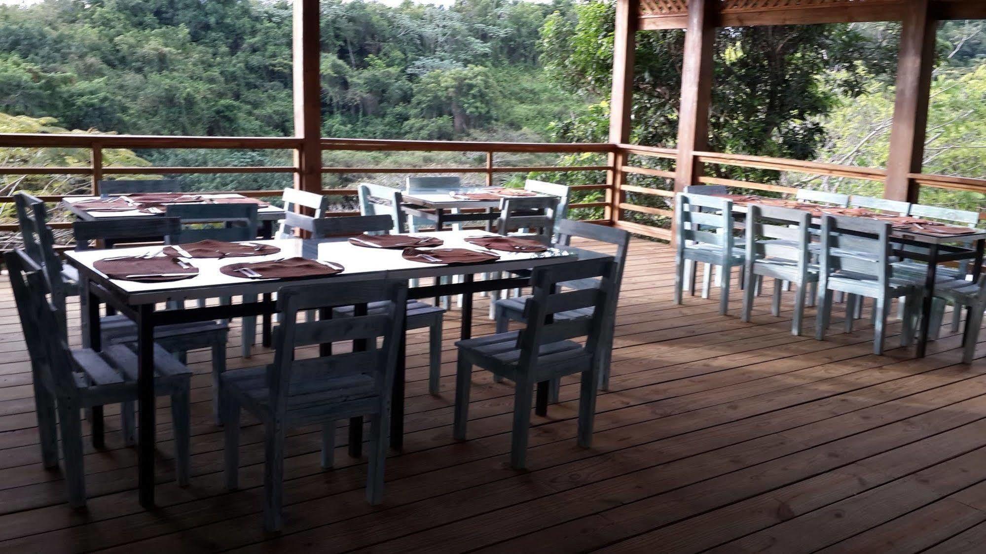 Clave Verde Ecolodge Лас Терренас Экстерьер фото