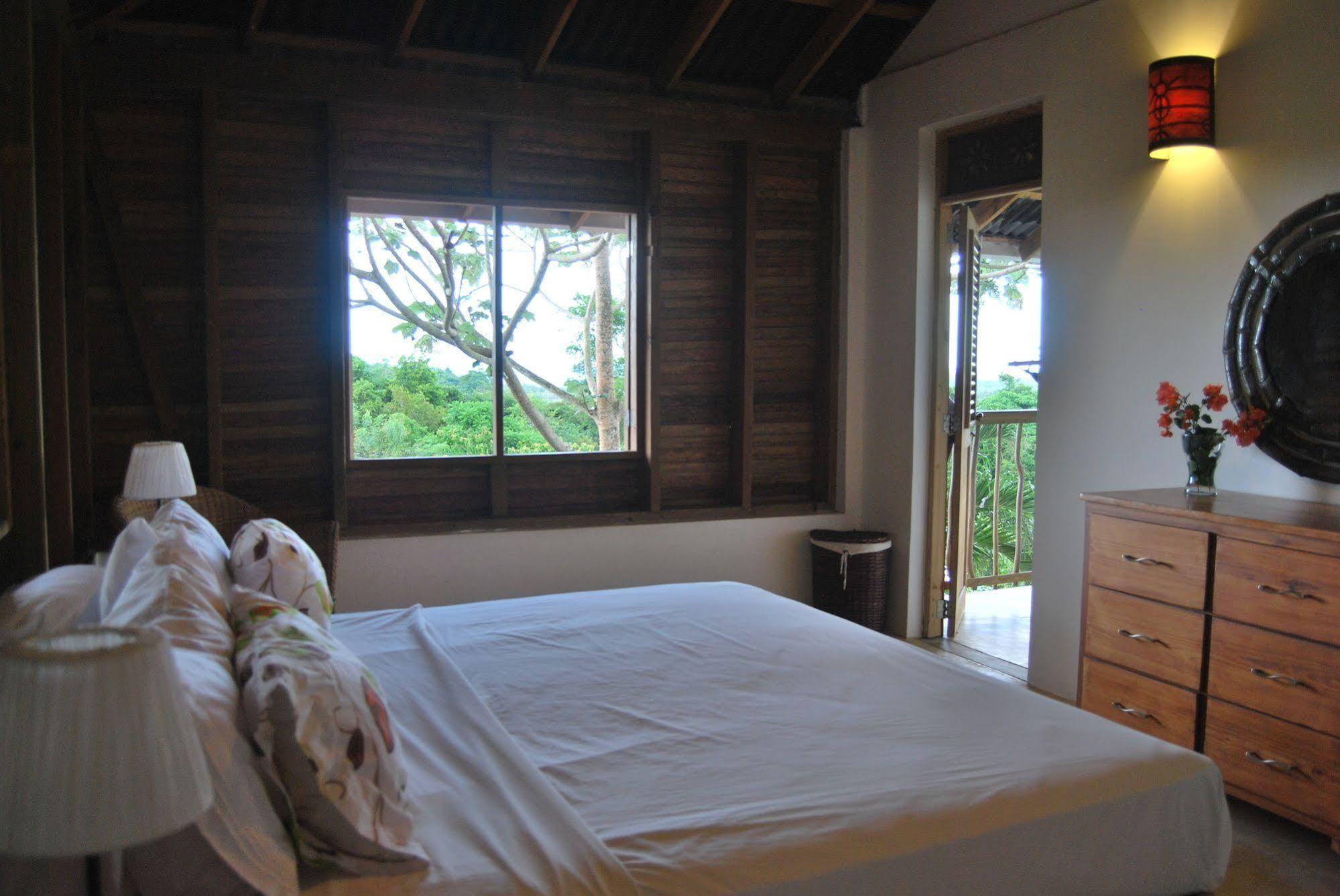 Clave Verde Ecolodge Лас Терренас Экстерьер фото