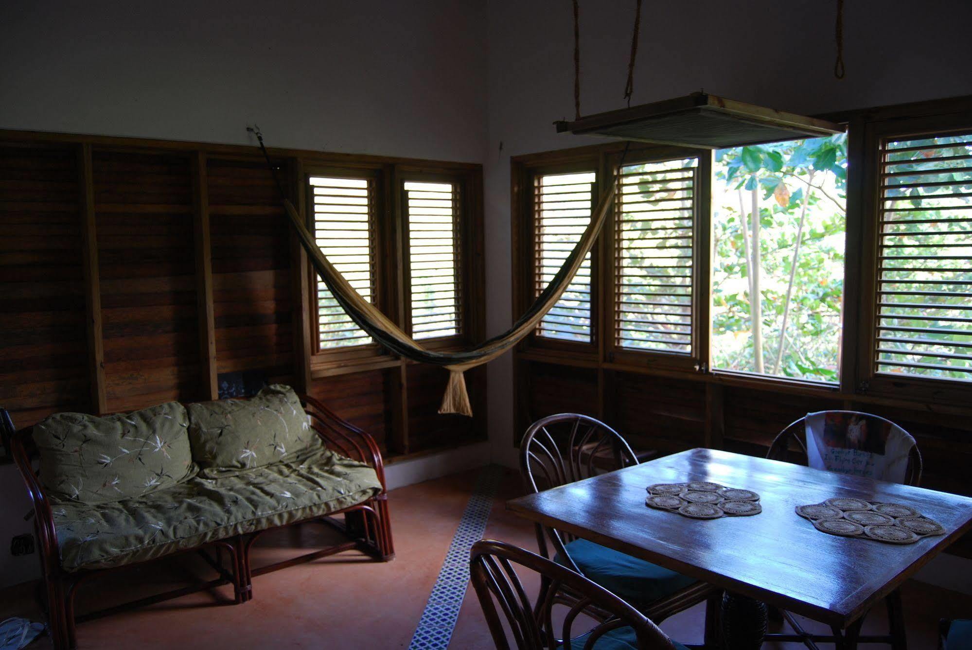 Clave Verde Ecolodge Лас Терренас Экстерьер фото