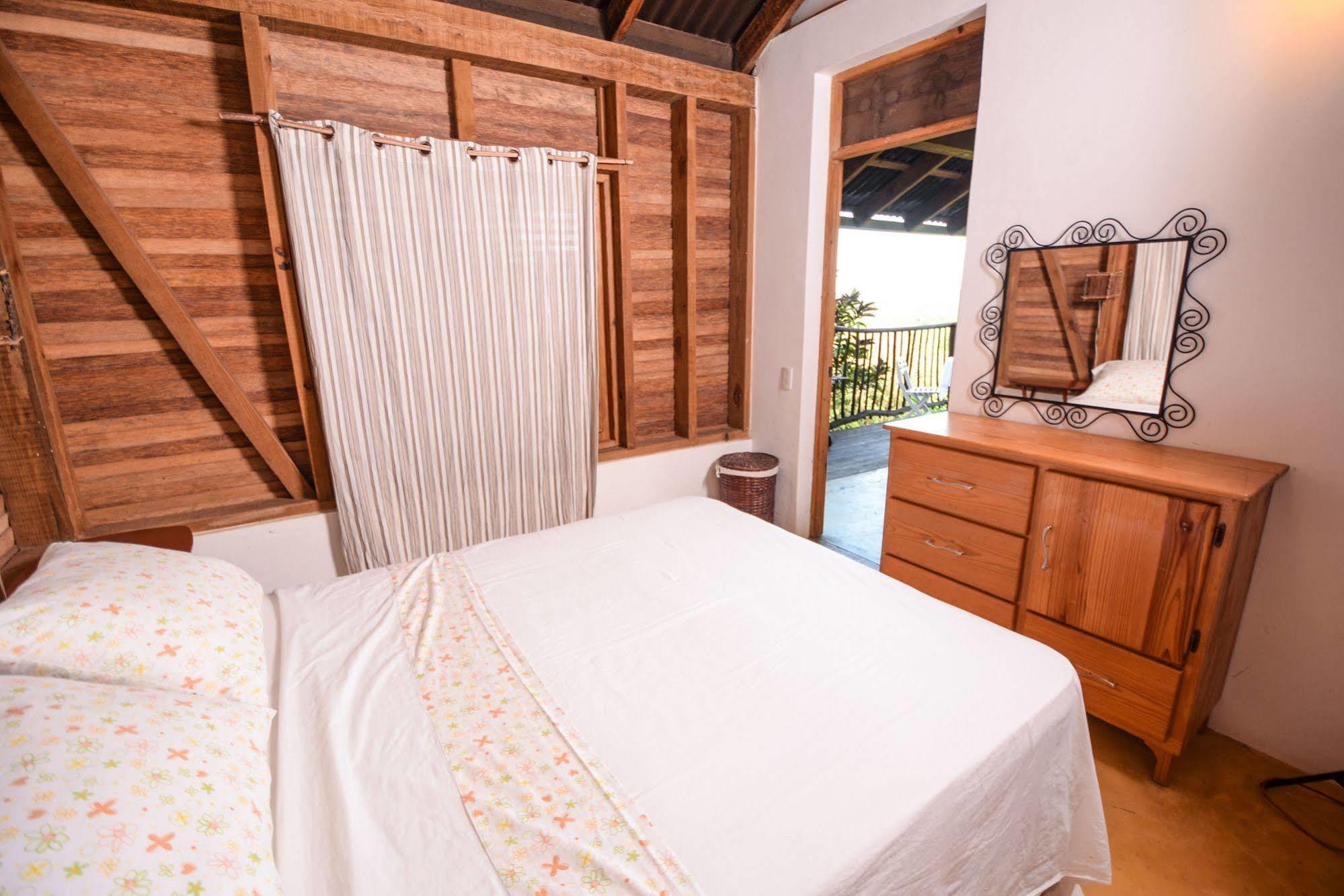 Clave Verde Ecolodge Лас Терренас Экстерьер фото
