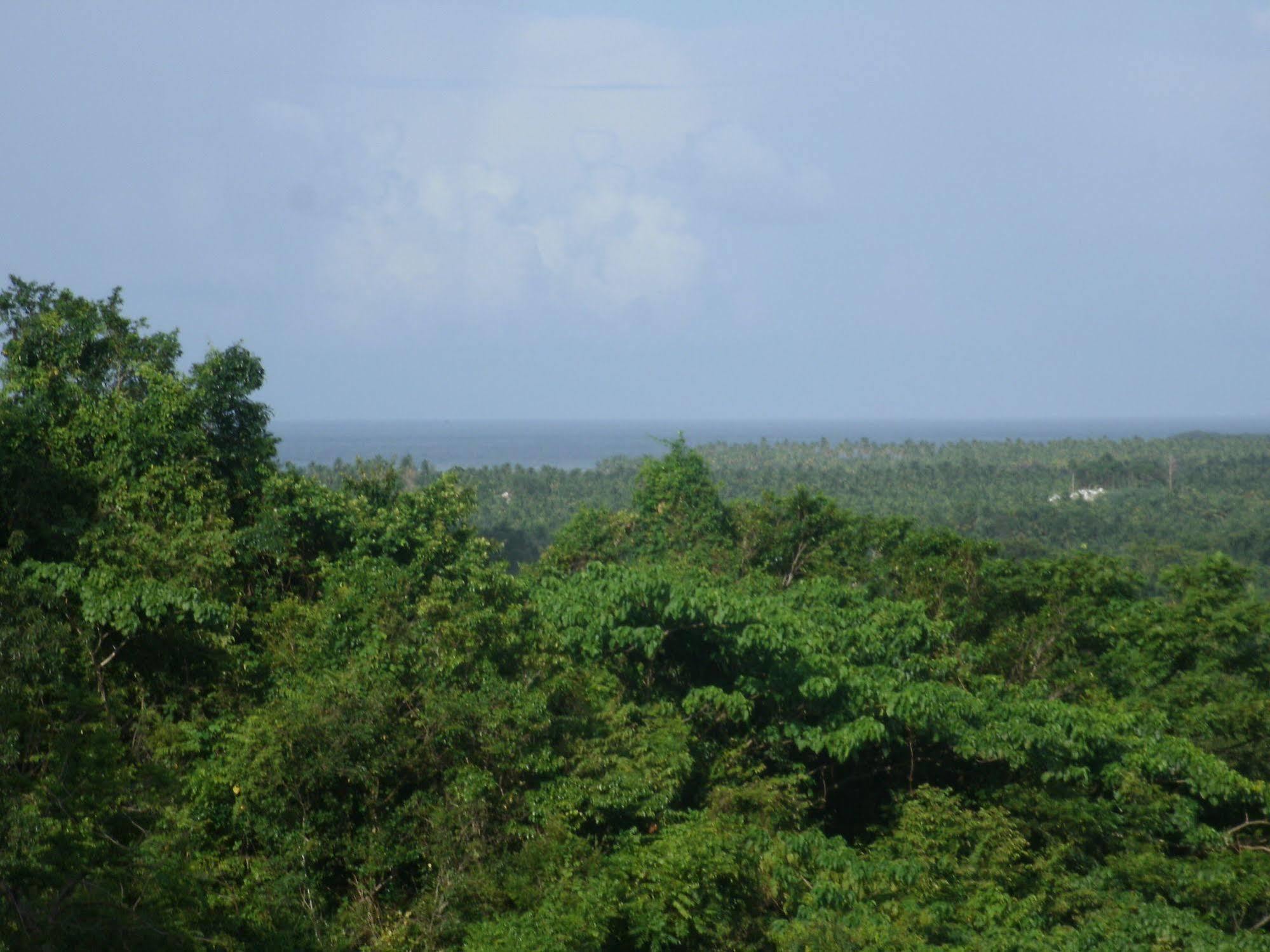 Clave Verde Ecolodge Лас Терренас Экстерьер фото